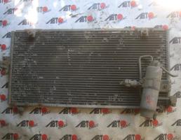 Радиатор кондиционера для TOYOTA COROLLA II 3дв EL50/EL51/EL53/EL55/NL50  запчасти бу