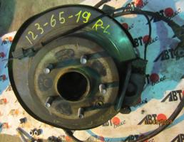 Ступица задняя левая для NISSAN TEANA J32  запчасти бу