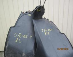 Подкрылок задний правый для HONDA ACCORD CL7/CL9  запчасти бу
