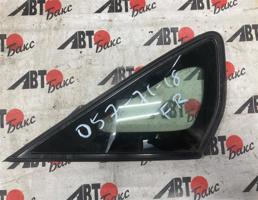 Стекло боковое переднее правое для TOYOTA PRIUS NHW20  запчасти бу