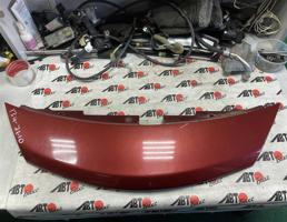 Решетка радиатора верхняя часть для NISSAN NOTE E12/HE12/NE12/SNE12  запчасти бу