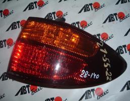 Фонарь задний правый для TOYOTA ESTIMA ACR30W/ACR40W/MCR30W/MCR40W  запчасти бу
