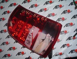 Фонарь задний правый для TOYOTA WISH ANE10G/ANE11W/ZNE10G/ZNE14G 2007  запчасти бу