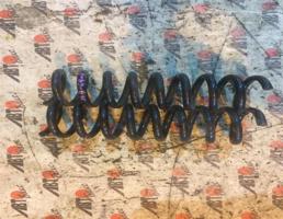 Пружина 2 шт для MERCEDES-BENZ WDB170  запчасти бу