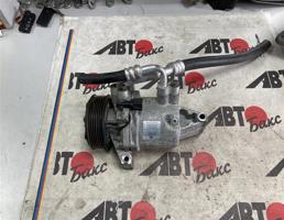 Компрессор кондиционера для NISSAN JUKE YF15  запчасти бу