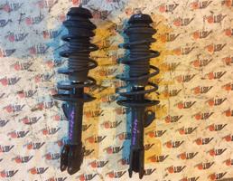 Стойка передняя правая для TOYOTA VITZ NCP95/KSP90/NCP91/SCP90  запчасти бу