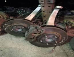 Ступица передняя правая для TOYOTA MARK X GRX120  запчасти бу