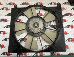 диффузор радиатора для SUZUKI JIMNY JB23W  запчасти бу