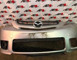 Бампер передний для MAZDA PREMACY CREW  запчасти бу