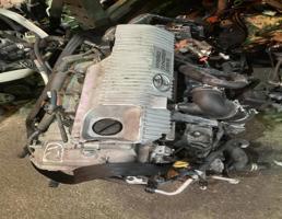 Двигатель бензин для TOYOTA PRIUS ZVW30  запчасти бу