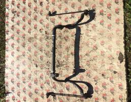 Стабилизатор передний в сборе для NISSAN TEANA J32  запчасти бу