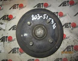 Ступица задняя левая для SUZUKI KEI HN11S//HN12S/HN21S/HN22S  запчасти бу