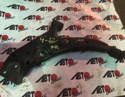 Рычаг передний нижний правый для TOYOTA CORSA EL51/EL53/EL55/NL50  запчасти бу