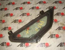 Стекло боковое переднее правое для NISSAN PRAIRIE HM11/HNM11/M11/NM11  запчасти бу