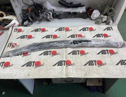 Ветровики 4шт. для NISSAN LEAF AZE0  запчасти бу