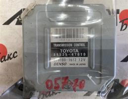 БЛОК УПРАВЛЕНИЯ АКПП для TOYOTA PRIUS NHW20  запчасти бу