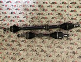 Привод передний правый для TOYOTA PRIUS ZVW30  запчасти бу