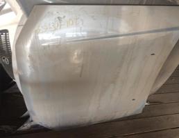 Капот для MITSUBISHI PAJERO IO H61W/H66W/H71W/H76W  запчасти бу