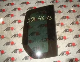 Стекло боковое заднее правое для MAZDA DEMIO DY3R/DY3W/DY5R/DY5W  запчасти бу