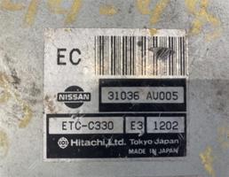 БЛОК УПРАВЛЕНИЯ АКПП для NISSAN PRIMERA WHP12/WRP12/WTNP12/WTP12/HP12/RP12/TNP12/TP12/QP12  запчасти бу