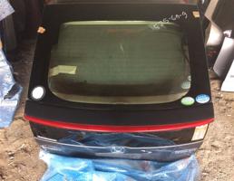 Дверь задка для HONDA INSIGHT ZE2  запчасти бу