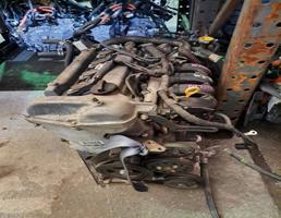 Двигатель бензин для TOYOTA RACTIS NCP105/NCP100/SCP100  запчасти бу