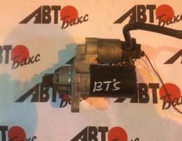 Стартер для VOLKSWAGEN POLO  запчасти бу