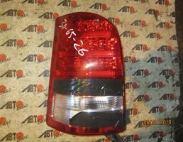 Фонарь задний левый для TOYOTA WISH ANE10G/ANE11W/ZNE10G/ZNE14G  запчасти бу