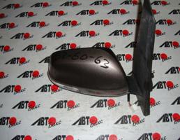 Зеркало правое для TOYOTA RACTIS NCP105/NCP100/SCP100  запчасти бу