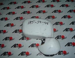 Зеркало правое для NISSAN SERENA PC24/PNC24/VC24/VNC24  запчасти бу