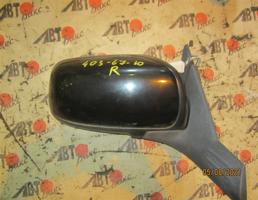 Зеркало правое для SUBARU IMPREZA GG2/GG3/GG9/GGA  запчасти бу