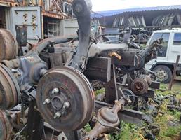 Балка задняя в сборе для TOYOTA PORTE NCP141  запчасти бу