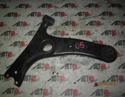 Рычаг передний нижний левый для TOYOTA VISTA SV50/SV55/AZV50/AZV55/ZZV50  запчасти бу