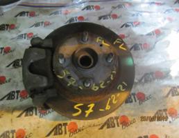 Ступица передняя левая для TOYOTA PASSO KGC10/KGC15/QNC10  запчасти бу