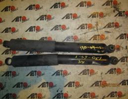 Амортизатор задний правый для NISSAN WINGROAD Y12  запчасти бу