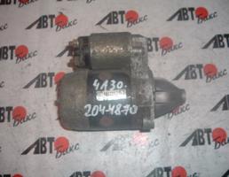 Стартер для MITSUBISHI PAJERO MINI H51A/H56A  запчасти бу