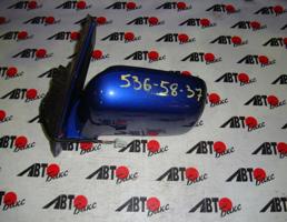 Зеркало левое для HONDA STEPWAGON RF1/RF2  запчасти бу