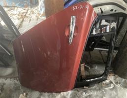 Дверь задняя правая для NISSAN LEAF AZE0  запчасти бу