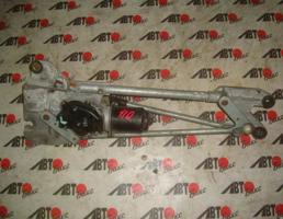 Мотор дворников для NISSAN X-TRAIL NT30/T30/PNT30  запчасти бу