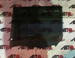 Стекло двери задней левой для NISSAN LEAF AZE0  запчасти бу