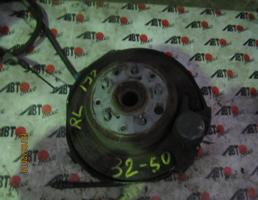 Ступица задняя левая для TOYOTA MARK II BLIT JZX110W/GX110W/GX115W/JZX115W  запчасти бу