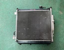 Радиатор кондиционера для NISSAN NOTE E12/HE12/NE12/SNE12  запчасти бу