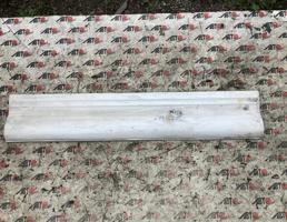 Молдинг двери задний левый для MITSUBISHI DELICA P03W/P04W/P24W/P05W/P25W/P35W/P15W  запчасти бу