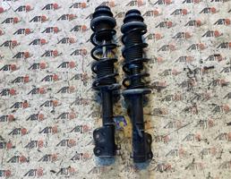 Стойка передняя правая для NISSAN NOTE E12/HE12/NE12/SNE12  запчасти бу