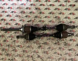 Привод передний левый для NISSAN AD ZNY12  запчасти бу