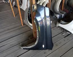 Крыло переднее левое для NISSAN X-TRAIL T31  запчасти бу