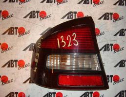 Фонарь задний левый для SUBARU LEGACY B4 BE5/BE9/BEE  запчасти бу