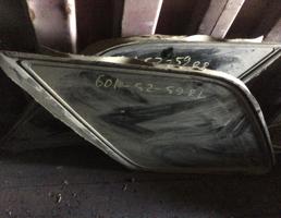 Стекло боковое заднее левое для ISUZU WIZARD UES25FW/VER25FW/UES73FW  запчасти бу