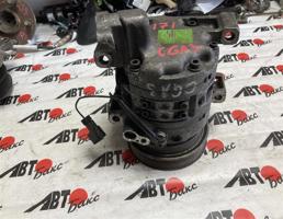 Компрессор кондиционера для NISSAN CUBE ANZ10/Z10/AZ10  запчасти бу