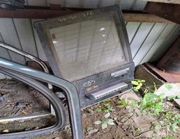 Дверь задка для TOYOTA LAND CRUISER HZJ70/HZJ70V/HZJ73V/HZJ73HV/HZJ77HV/HZJ77V  запчасти бу